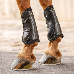 Produktbild von Sunride Echtleder Springgamaschen