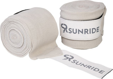 Produktbild von Sunride Fleece Bandagen (2er Set)