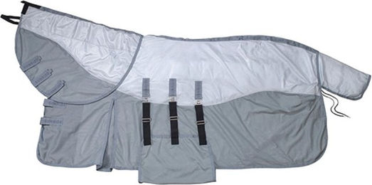 Produktbild von Sunride Fliegendecke mit abnehmbarem Halsteil Ibiza