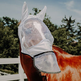 Sunride Fliegenmaske Miami für Pferde - 1 Stk. – Bild 1 von 9