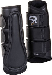 Sunride Leder Dressurgamaschen – Bild 1 von 3