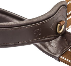 Sunride Leder Sattelgurt Soho - 140 cm – Bild 1 von 3