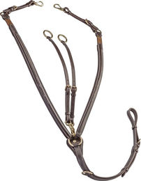 Sunride Vorderzeug Windsor aus Echtleder mit Martingal – Bild 1 von 7