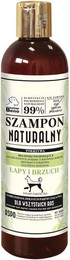 Produktbild von SUPER BENO Natürliches Pfoten- und Bauchshampoo - 300 ml