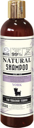 Produktbild von Super Beno Natürliches Shampoo für Yorkshire Terrier - 2 x 300 ml