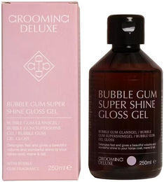 Produktbild von Super glänzendes Pferde-Nachtgel Grooming Deluxe