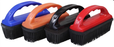 Produktbild von Super-Groom Gummi-Pin Bürste