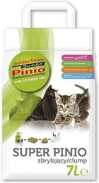 Produktbild von Super Pinio Katzenstreu Natural - 7 l