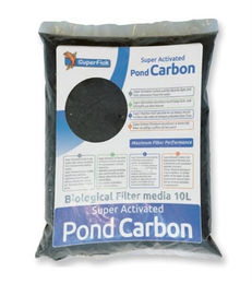 Produktbild von Superfish Aktivkohle 10 Liter (für 10.000 Liter)