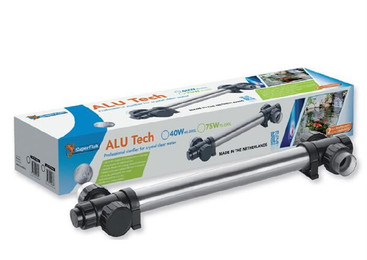 Produktbild von Superfish ALUTECH UVC T5 75 Watt