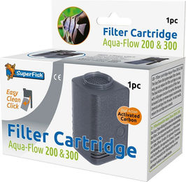 SuperFish Aqua-Flow Easy Click Ersatzkartusche - 1 Stk. – Bild 1 von 6