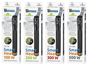 Produktbild von Superfish Aquarienheizer Smart Heater 500 W
