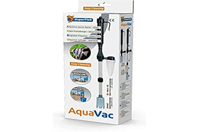 Produktbild von SuperFish AquaVac Bodengrundreiniger