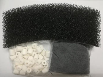 Produktbild von Superfish Combi Clear Filtermedien Set