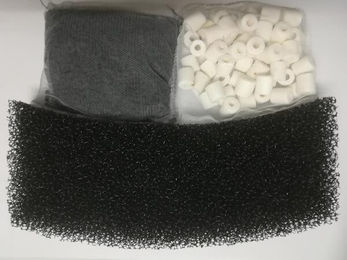 Superfish Combi Clear Filtermedien Set 6000 – Bild 1 von 2