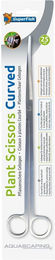 Produktbild von SuperFish Edelstahl Pflanzenschere gebogen 25cm