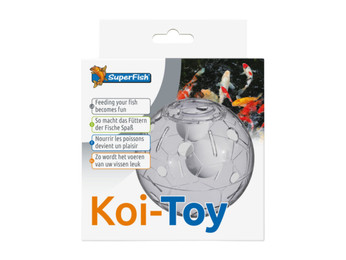 Produktbild von SuperFish Koi-Toy Futterball