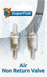 SuperFish Luft-Rückschlagventil - 2 Einheiten – Bild 1 von 2