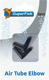 SuperFish Luftschlauch Winkelstück - 2 Einheiten – Bild 1 von 2