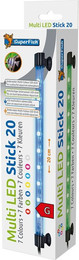 Produktbild von SuperFish Multi LED Stick 20cm 2 Watt
