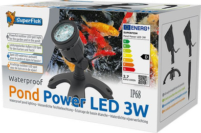 Produktbild von SuperFish Pond Power LED 3 Watt