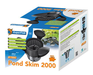 Superfish Pond Skim 2000 (Teichskimmer bis 25m2) – Bild 1 von 2