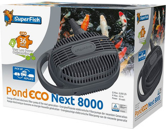 Produktbild von SuperFish PondECO Next 8000