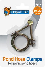 Produktbild von SuperFish Schlauchklemme 19-22mm