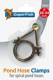 Produktbild von SuperFish Schlauchklemme 30-34 mm