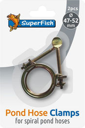 Produktbild von SuperFish Schlauchklemme 47-52mm