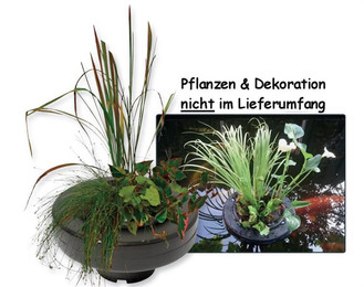 Produktbild von Superfish schwimmender Pflanzenkorb - d 30cm