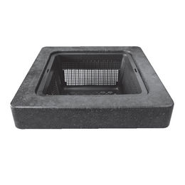 Produktbild von Superfish schwimmender Teich Pflanzenkorb 25x25x5cm