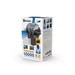 Produktbild von Superfish SF Druckfilter Set Top Clear 10000 inkl. Pumpe