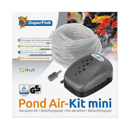 Produktbild von Superfish Teichbelüftungsset (79L/h)