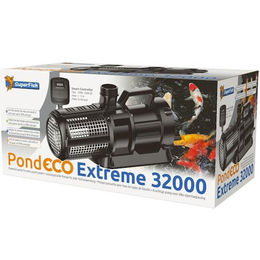 Produktbild von Superfish Teichpumpe PondEco Extreme 32000 (32000 l/h)