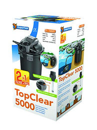 SuperFish TopClear 15000 Druckfilter mit UVC – Bild 1 von 3