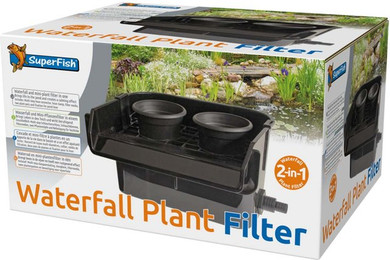 Produktbild von SuperFish Wasserfall-Filter
