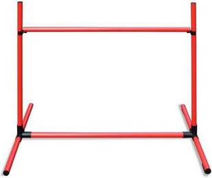 Produktbild von Superhund Agility-Hürde aus Kunststoff