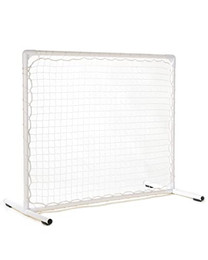 Produktbild von Superhund Hoopers Gate Outdoor-Spielzeug aus Kunststoff mit weißem Netz