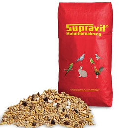 Produktbild von Supravit Agaporniden & Neophemafutter - 25 kg