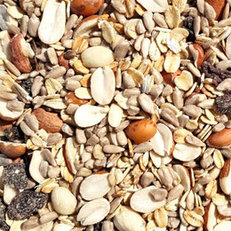 Produktbild von Supravit Balkonfutter