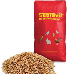 Produktbild von Supravit Exotenfutter - 25 kg