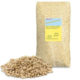 Produktbild von Supravit gehackte Erdnüsse Vogelfutter - 25 kg