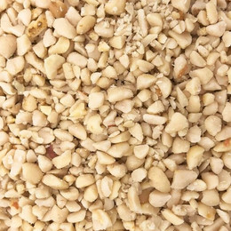 Produktbild von Supravit gehackte Erdnusskerne für Wildvögel - 5 kg