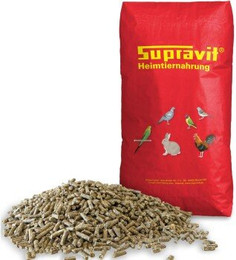 Produktbild von Supravit Hasenfutter - 25 kg