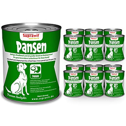 Produktbild von Supravit Hundenassfutter