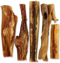 Produktbild von Supravit Kopfhaut vom Rind gezogen 4 Stück für Hunde