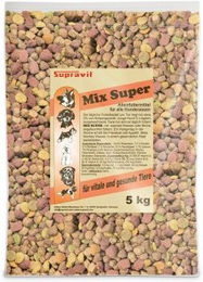 Supravit Mix Super Trockenfutter – Bild 1 von 3