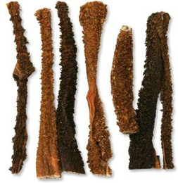 Produktbild von Supravit Pansen getrocknet 1kg Kausnack für Hunde