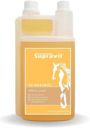 Produktbild von Supravit Reiskeimöl 1000ml flüssig